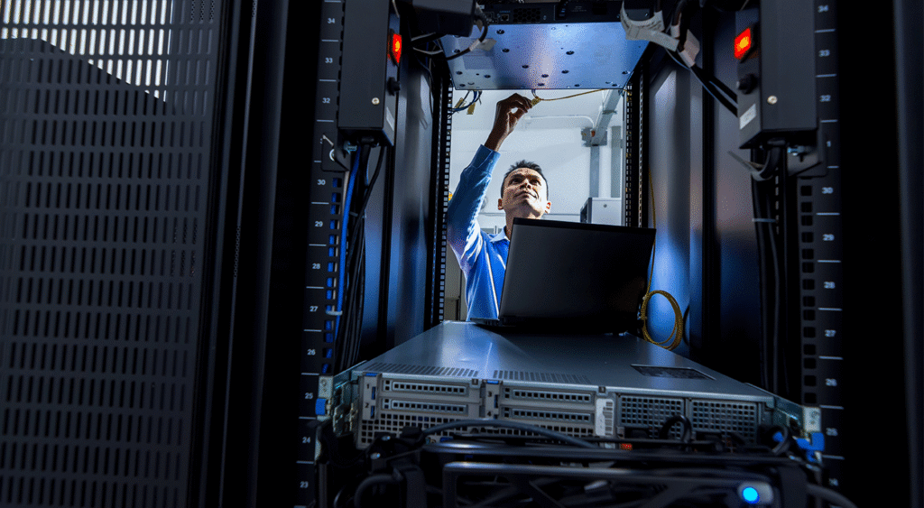 IT Deployment and Decommissioning